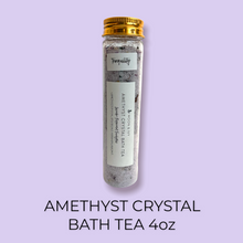 Load image into Gallery viewer, CRYSTAL BATH TEA- SOAKE
