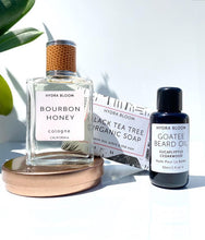 Load image into Gallery viewer, Bourbon + Honey Cologne - Unisex Masculine Scent