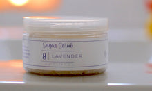 Load image into Gallery viewer, Lavender Sugar Scrub