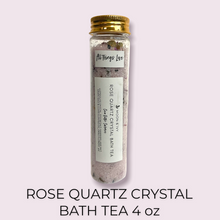 Load image into Gallery viewer, CRYSTAL BATH TEA- SOAKE