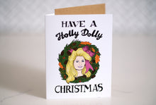 Load image into Gallery viewer, Holly Dolly Christmas