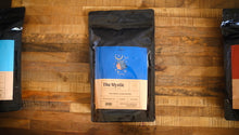 Load image into Gallery viewer, Zodiac Girl Coffee Whole Bean 12oz bag