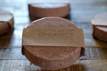 Load image into Gallery viewer, Organic Facial Rose Clay Soap Bar