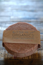 Load image into Gallery viewer, Organic Facial Rose Clay Soap Bar