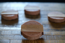 Load image into Gallery viewer, Organic Facial Rose Clay Soap Bar