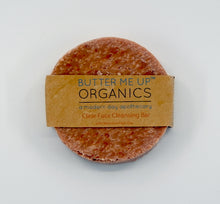 Load image into Gallery viewer, Organic Facial Rose Clay Soap Bar