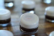 Load image into Gallery viewer, Organic Chocolate Lip Scrub Flaky Chapped Lips