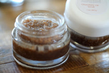 Load image into Gallery viewer, Organic Chocolate Lip Scrub Flaky Chapped Lips