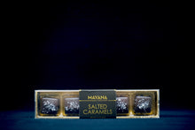 Load image into Gallery viewer, 5 Piece Gourmet Salted Caramel Box