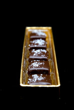 Load image into Gallery viewer, 5 Piece Gourmet Salted Caramel Box