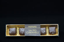 Load image into Gallery viewer, 5 Piece Gourmet Salted Caramel Box