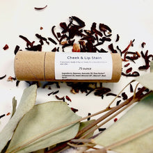 Load image into Gallery viewer, Organic Natural Cheek And Lip Stain