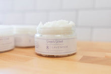 Load image into Gallery viewer, Lavender Sugar Scrub