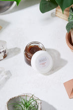 Load image into Gallery viewer, Organic Chocolate Lip Scrub Flaky Chapped Lips