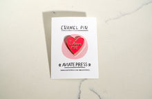 Load image into Gallery viewer, I Love Me Pin
