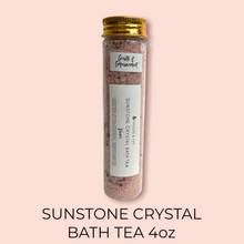 Load image into Gallery viewer, CRYSTAL BATH TEA- SOAKE