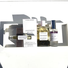 Load image into Gallery viewer, Lavender Chillax Organic Perfume Roll-on | Hydra Bloom
