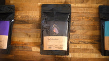 Load image into Gallery viewer, Zodiac Girl Coffee Whole Bean 12oz bag
