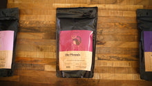 Load image into Gallery viewer, Zodiac Girl Coffee Whole Bean 12oz bag
