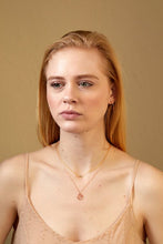 Load image into Gallery viewer, Globe Map Necklace
