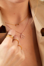 Load image into Gallery viewer, Globe Map Necklace
