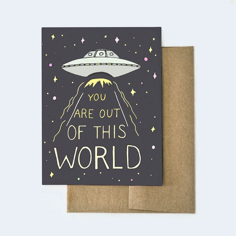 Out Of This World